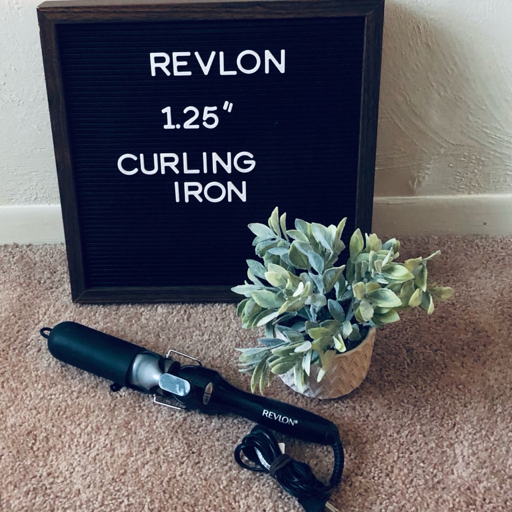 Curling Iron